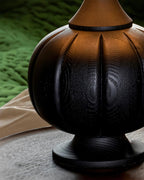 Harmony Stripe Wood Table Lamp — product view 17