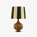 Harmony Stripe Wood Table Lamp — product view 18