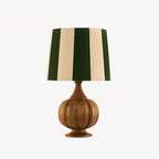 Harmony Stripe Wood Table Lamp — product view 18