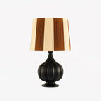 Harmony Stripe Wood Table Lamp — product view 19