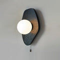 Baker Glass Wall Lamp — product view 2