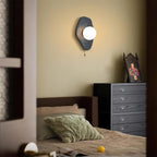 Baker Glass Wall Lamp — product view 3