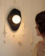 Baker Glass Wall Lamp — product view 4