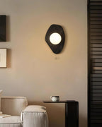 Baker Glass Wall Lamp — product view 10