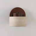 Driftstone Travertine Wall Lamp — product view 16