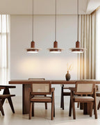 Ethereal Travertine Pendant Lamp — product view 3
