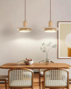 Ethereal Travertine Pendant Lamp — product view 4