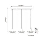 Ethereal Travertine Pendant Lamp — product view 7