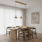 Ethereal Travertine Pendant Lamp — product view 10