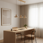 Ethereal Travertine Pendant Lamp — product view 11