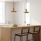 Ethereal Travertine Pendant Lamp — product view 12