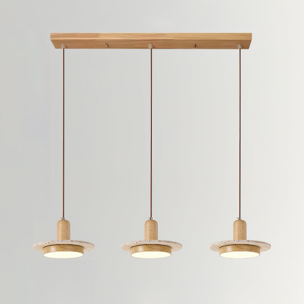 Ethereal Travertine Pendant Lamp — product view 15