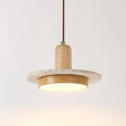 Walnut Color & Beige