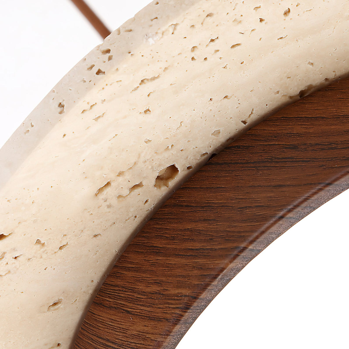 Ethereal Travertine Pendant Lamp — product view 20