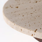 Ethereal Travertine Pendant Lamp — product view 21