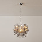 Emily Petal Glass Chandelier — product view 22