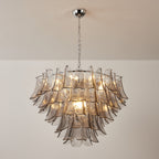 Emily Petal Glass Chandelier — product view 34