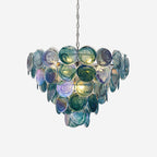 Emerald Chandelier — product view 1