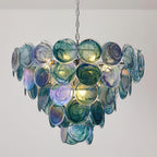 Emerald Chandelier — product view 2