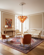 Emerald Chandelier — product view 5