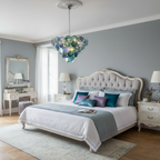 Emerald Chandelier — product view 10