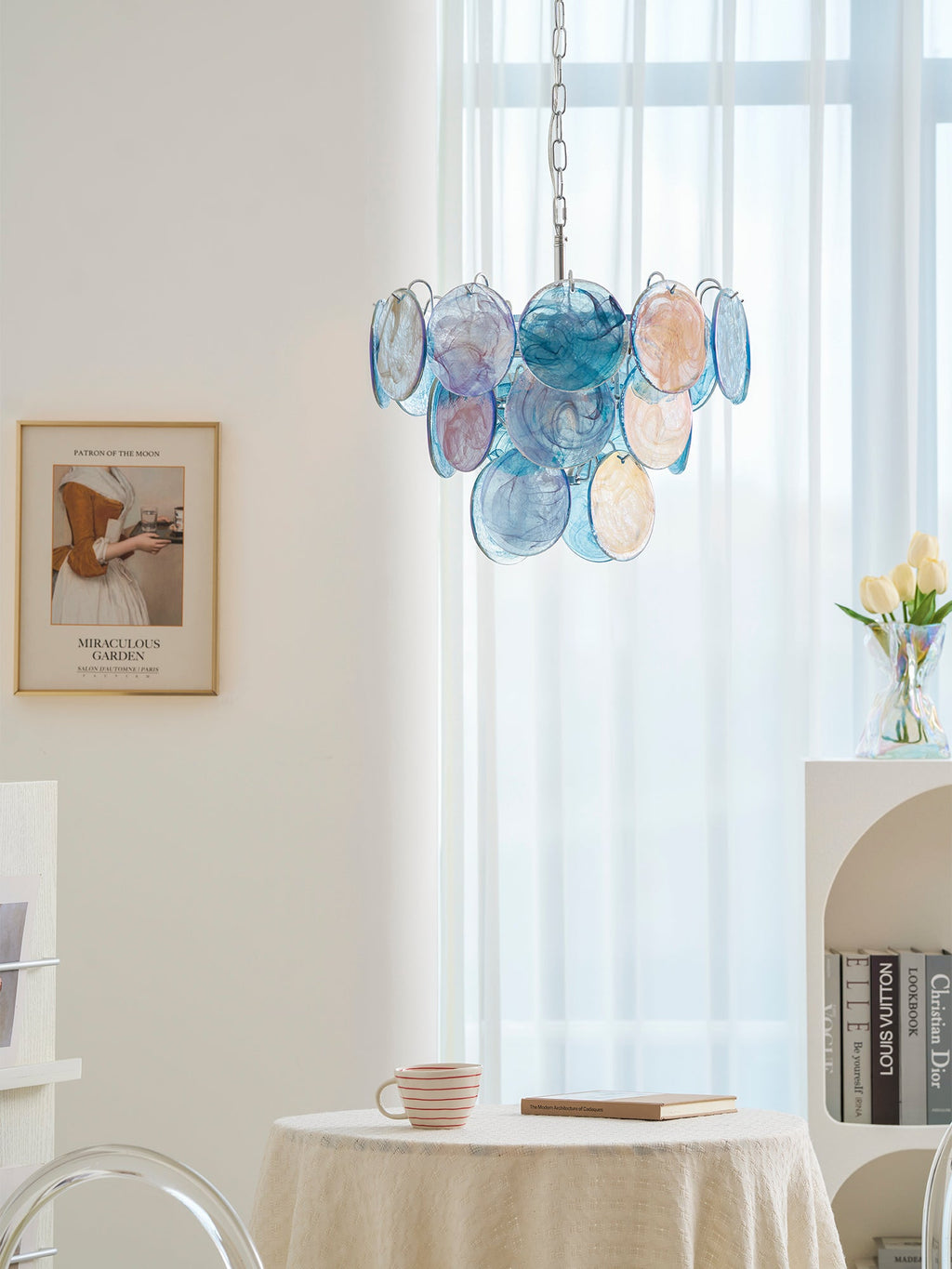 Emerald Chandelier — product view 11