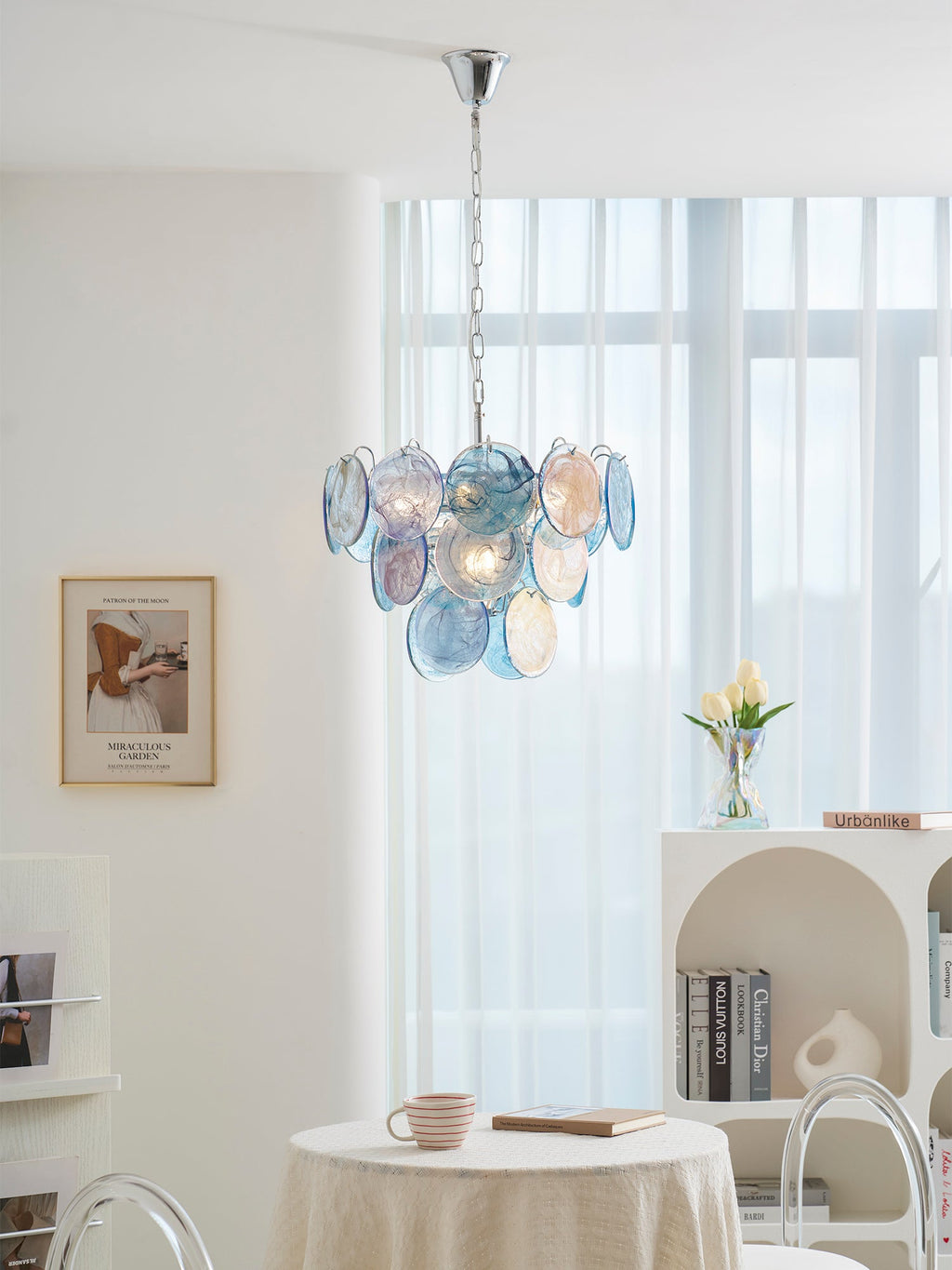 Emerald Chandelier — product view 13