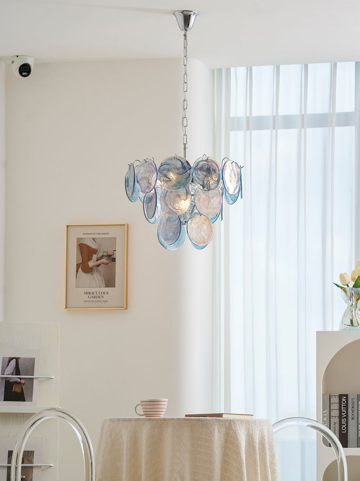 Emerald Chandelier — product view 14