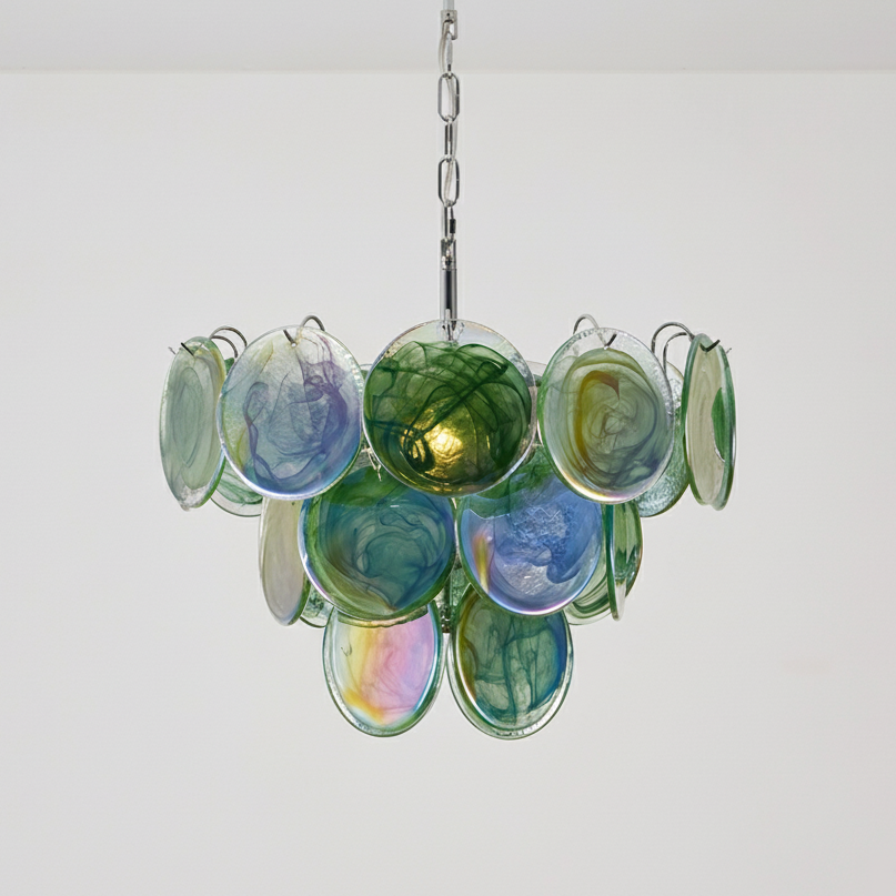 Emerald Chandelier — product view 20