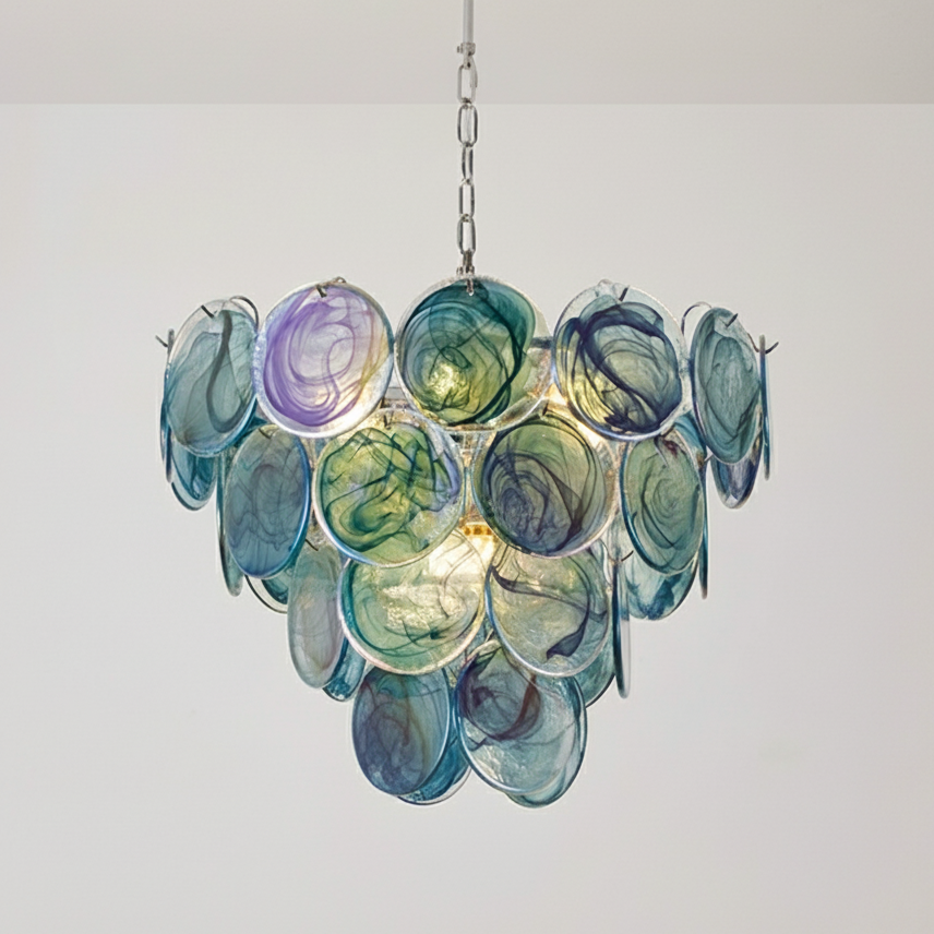Emerald Chandelier — product view 24