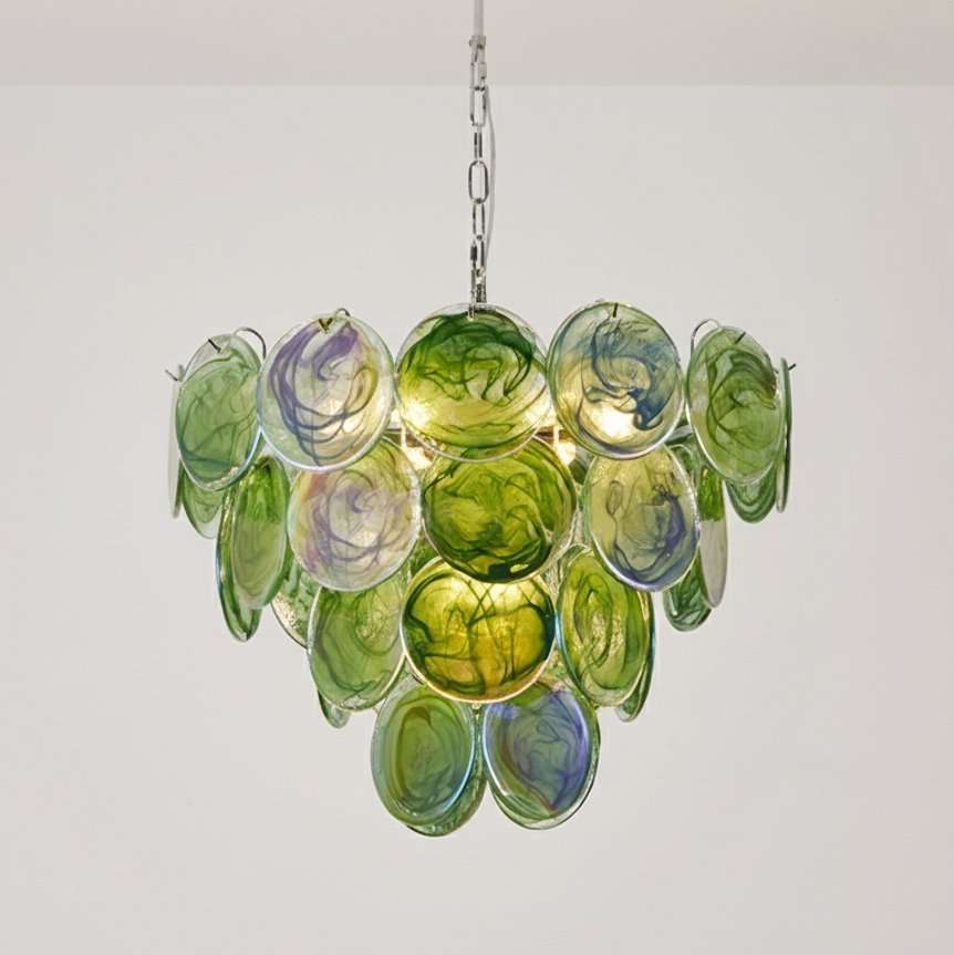 Emerald Chandelier — product view 25
