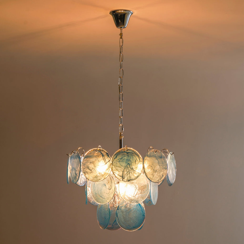 Emerald Chandelier — product view 36