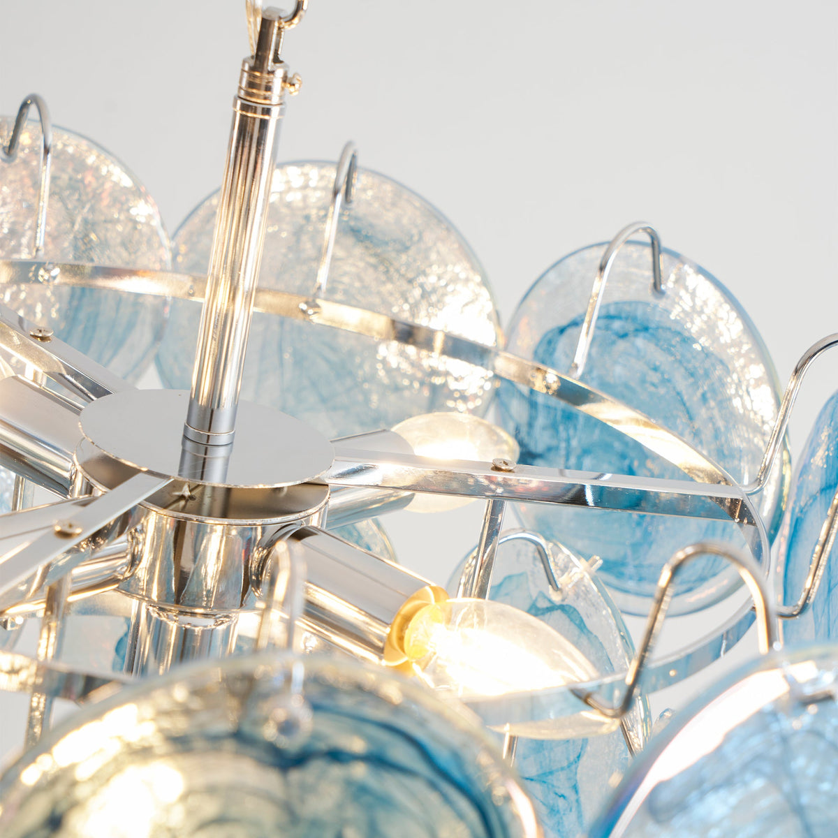Emerald Chandelier — product view 38
