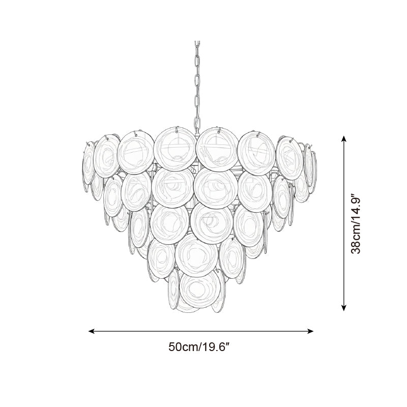 Emerald Chandelier — product detail 40