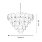 Emerald Chandelier — product detail 41