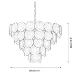 Emerald Chandelier — product detail 43