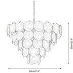Emerald Chandelier — product detail 44