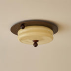 Tranquil Wood Ceiling Lamp — product view 2