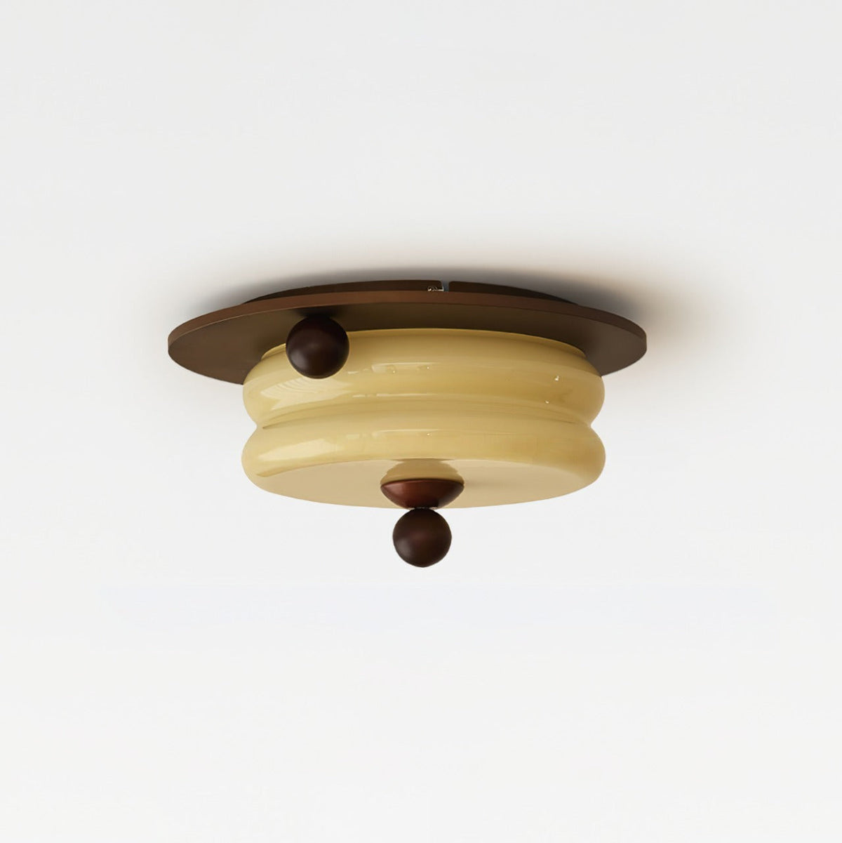 Tranquil Wood Ceiling Lamp — product view 7