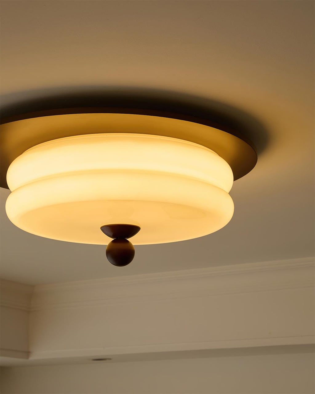 Tranquil Wood Ceiling Lamp — product view 10