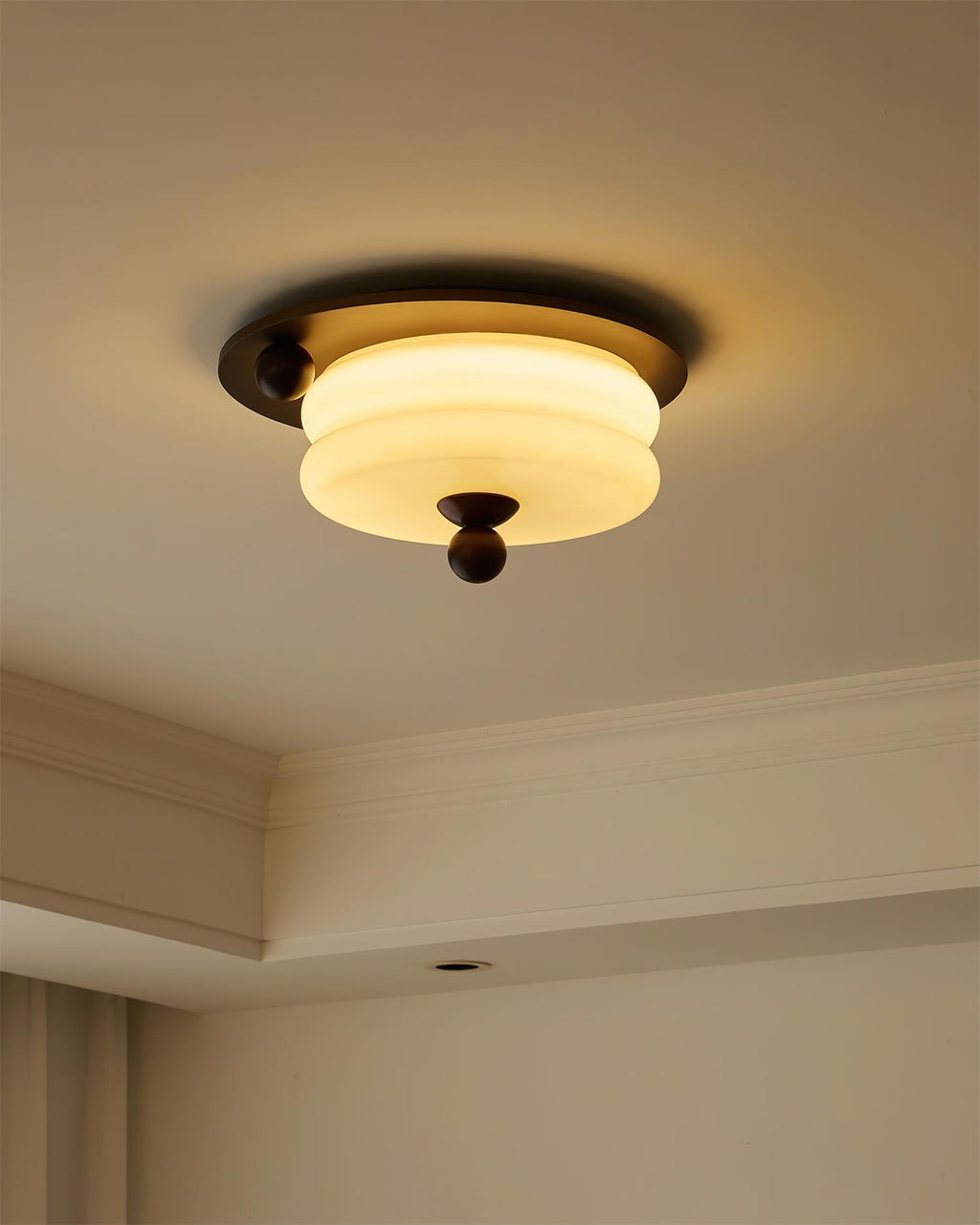 Tranquil Wood Ceiling Lamp — product view 14