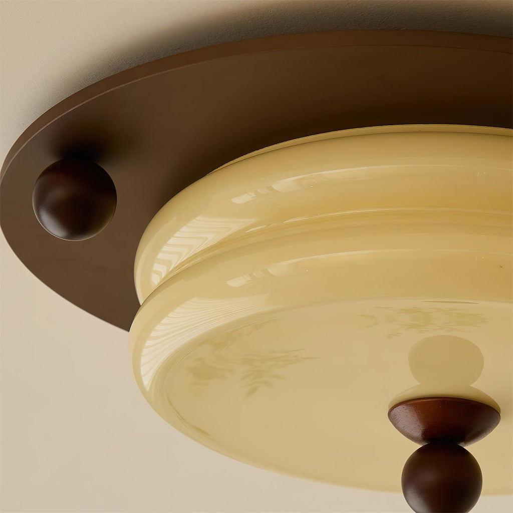 Tranquil Wood Ceiling Lamp — product view 15