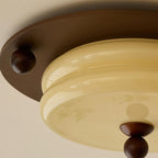 Tranquil Wood Ceiling Lamp — product view 15