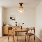 Equinox Wood Ceiling Lamp — product view 10