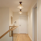 Equinox Wood Ceiling Lamp — product view 11