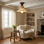 Equinox Wood Ceiling Lamp — product view 15