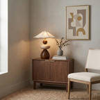 Equinox Wood Table Lamp — product view 11