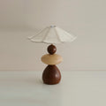 Equinox Wood Table Lamp — product view 31
