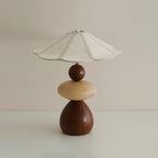 Equinox Wood Table Lamp — product view 32