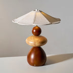 Equinox Wood Table Lamp — product view 35